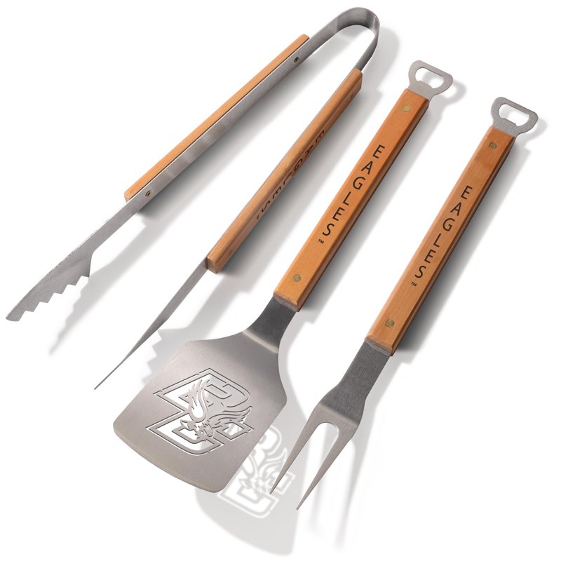Boston College Eagles BBQ Tool Set - 3 Piece Grill Set