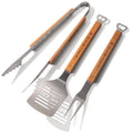 Connecticut Huskies 3 Piece BBQ Tool Set - Classic Series