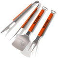 Oregon State Beavers BBQ Tool Set - 3pc Grill Accessories