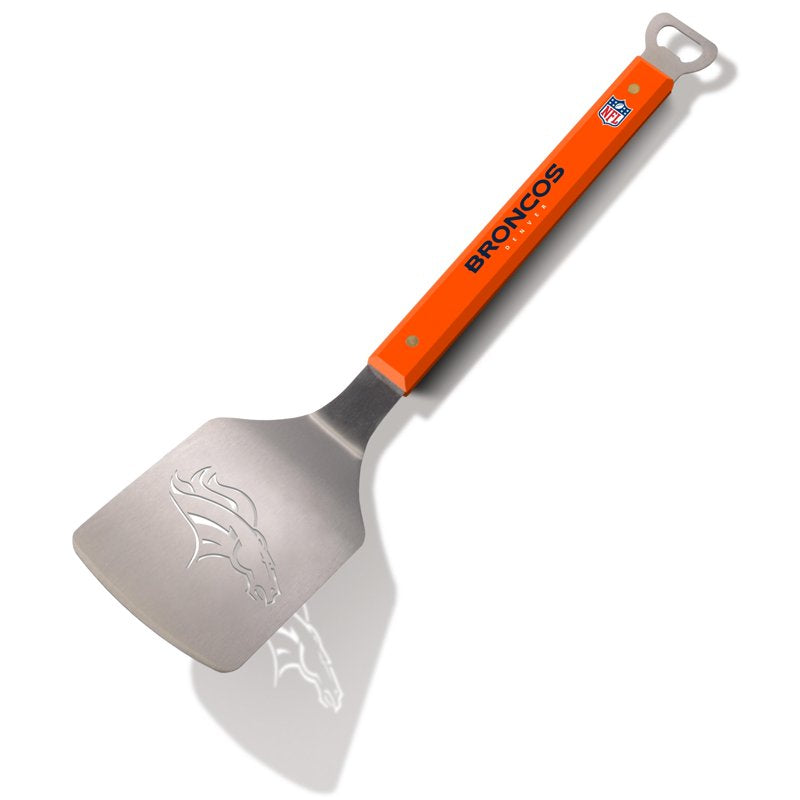 Denver Broncos Spirit Series Stainless Steel Sportula