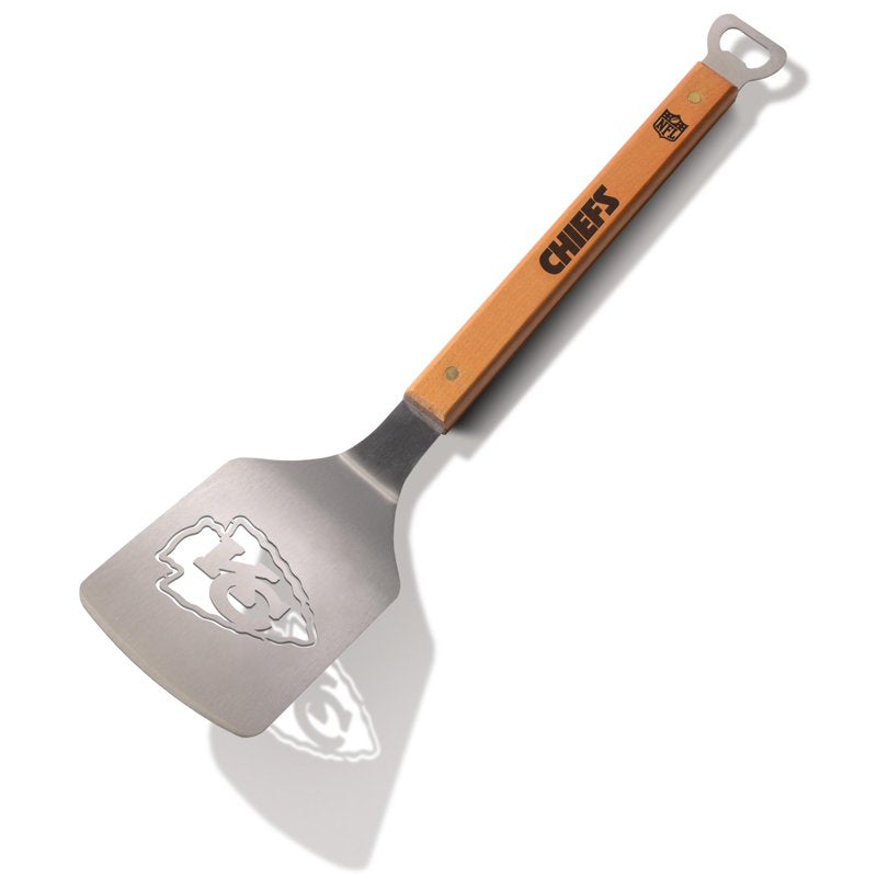 Kansas City Chiefs Sportula - Grilling Spatula & Bottle Opener