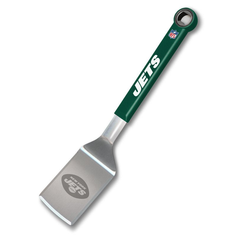 New York Jets Spirit Sportula with Bottle Opener - Game Day BBQ Tool