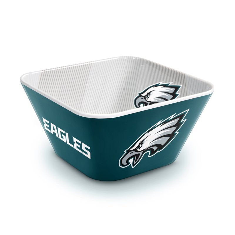 Philadelphia Eagles Small Snack Bowl - Game Day Serving