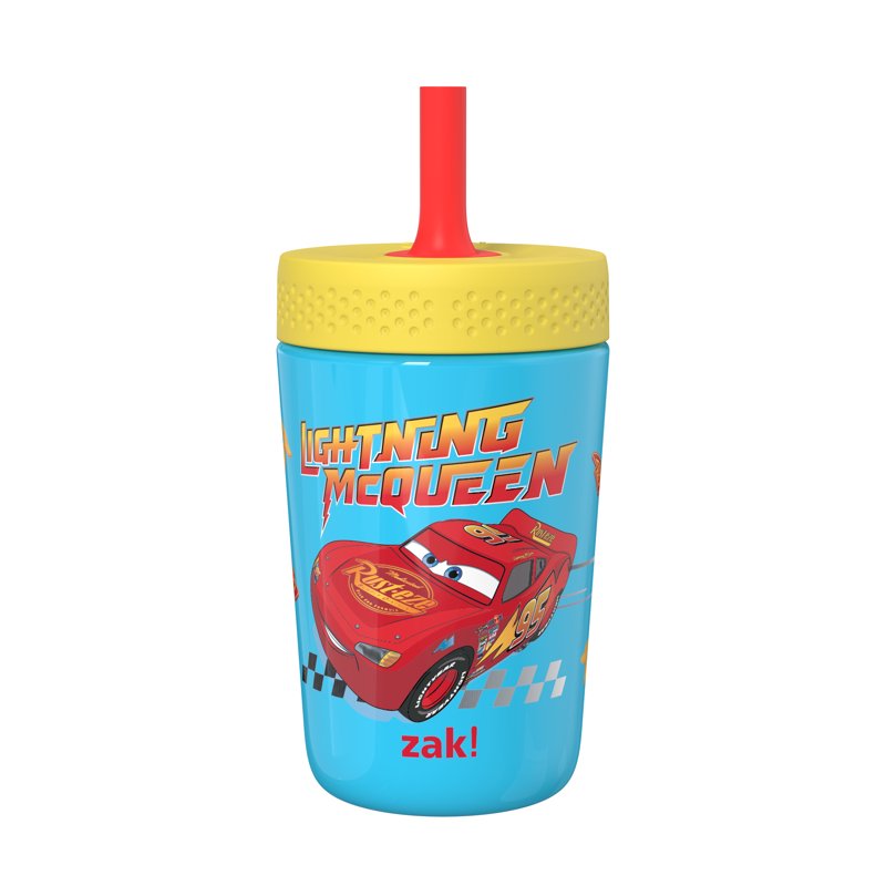 12oz Kincaid Tumbler with Silicone Spout - Cars Design