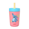 12oz Kincaid Tumbler - Stitch Design, Leak-Proof, Insulated