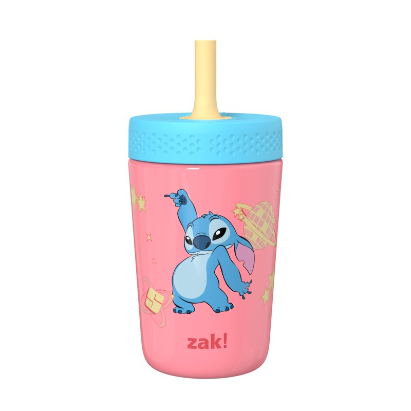 12oz Kincaid Tumbler - Stitch Design, Leak-Proof, Insulated