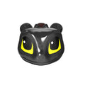14oz Ceramic Sculpted Mug - Toothless, Dark Gray