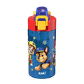 16oz Paw Patrol Water Bottle with Silicone Spout - Blue