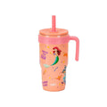 Princess Kids 18oz Insulated Stainless Steel Tumbler - Orange