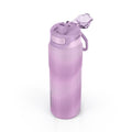 24oz Stainless Steel Water Bottle with Quick Fill™ Lid - Purple, Rhythm