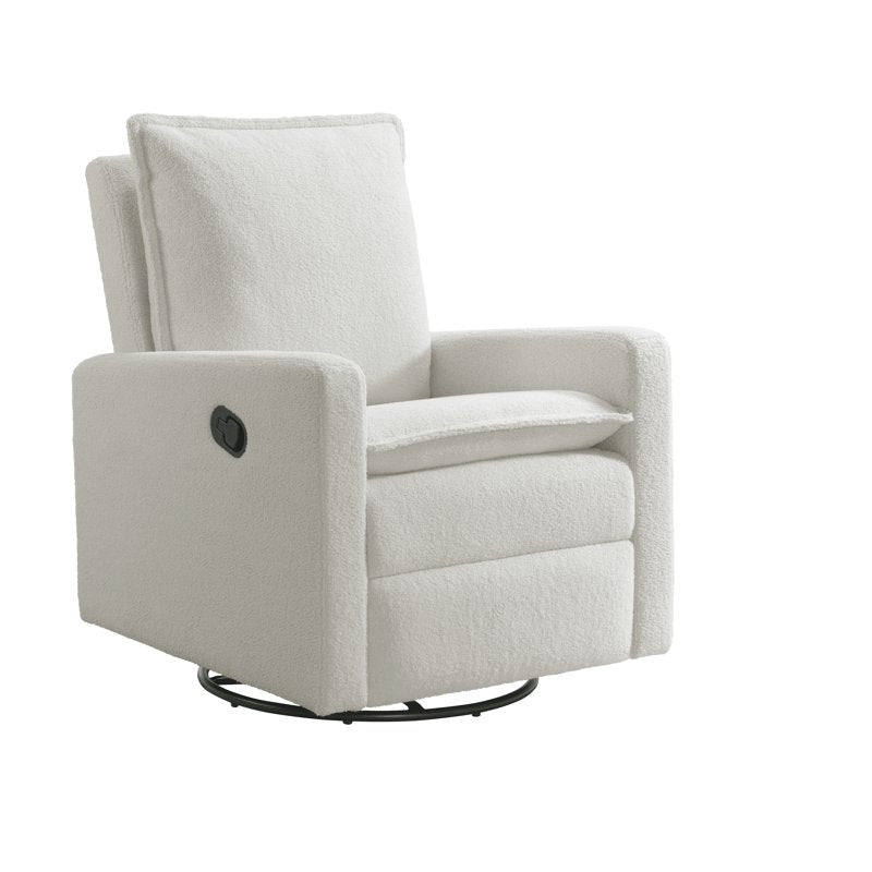 Coventry Swivel Glider Recliner Rocking Chair - Multiple Colors