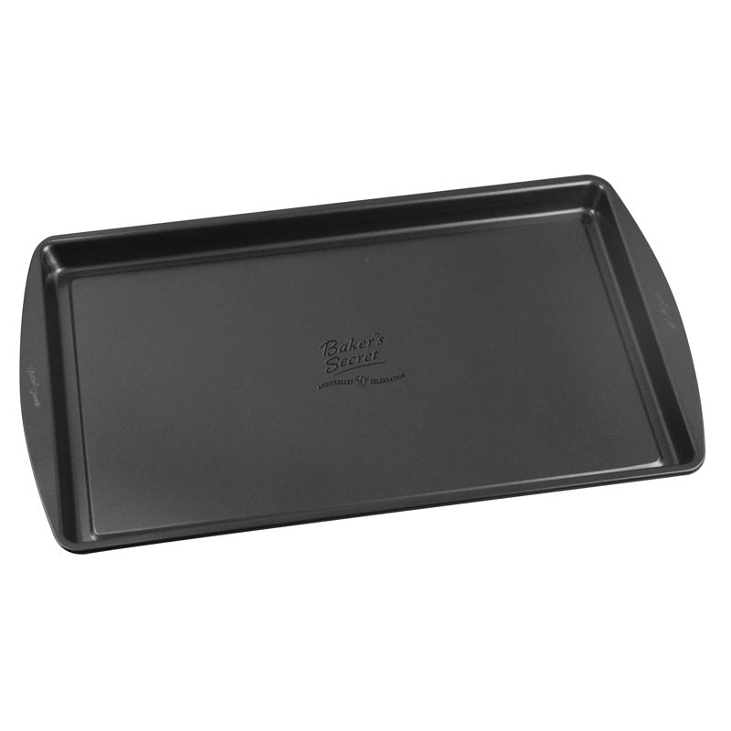Large Nonstick Cookie Sheet - 11" x 17" Gray