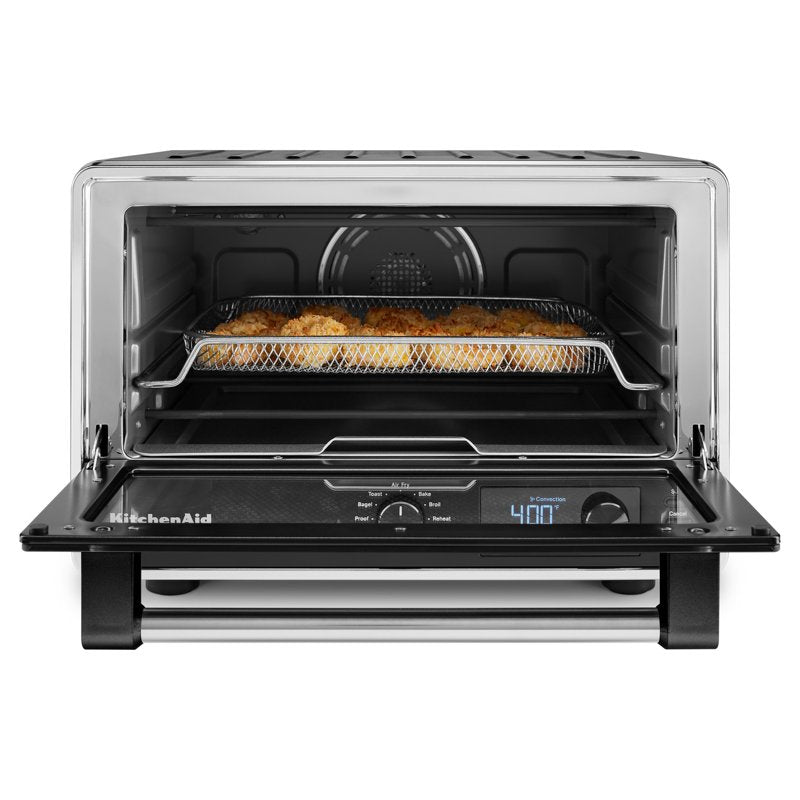 Countertop Oven with Air Fry - KitchenAid Digital Oven