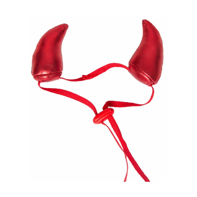 Pet Krewe Devil Dog Costume Halloween Pet Costume with Wings & Horns