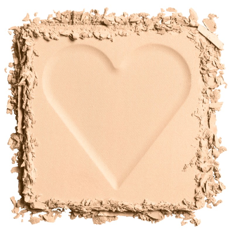 Mattifying Pressed Powder - Long Lasting Oil-Absorbing Face Makeup