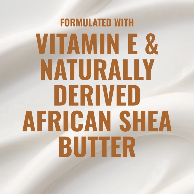 Jergens Shea Butter Hand and Body Lotion, Dry Skin Moisturizer,