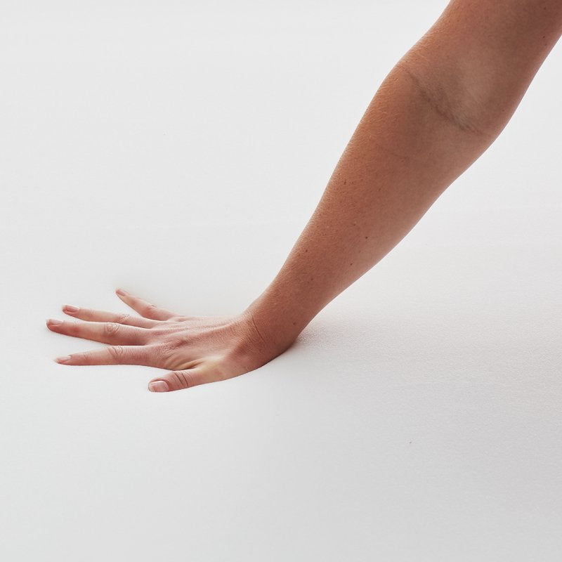 Twin Premium Soft Foam Mattress Topper - 2 Inch Comfort Layer