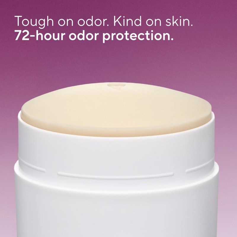 Aluminum-Free Deodorant Stick for Women - Vanilla & Cashmere, 2.65oz