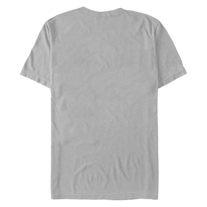 Men's The Simpsons Halloween Clown Ralph Graphic T-Shirt Ice Grey S