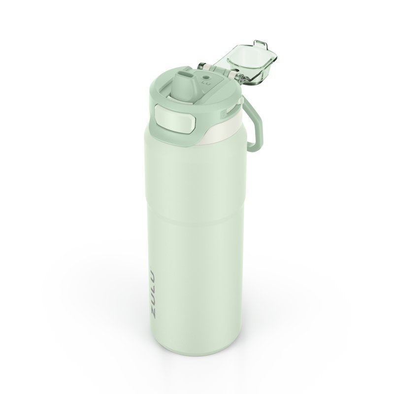 24oz Stainless Steel Water Bottle with Quick Fill™ Lid - Willow