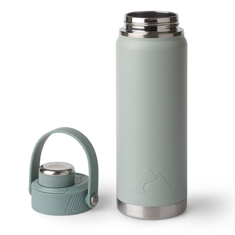 24 oz Stainless Steel Insulated Chug Water Bottle - Sage Green