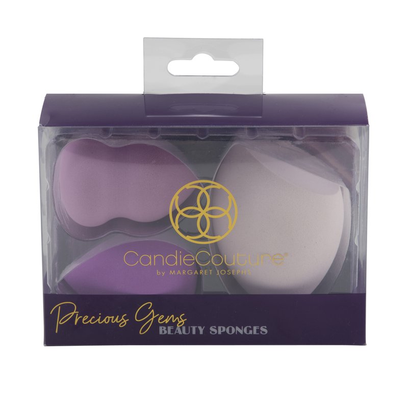 Beauty Blending Sponge Set - 3pc XL & Standard Sponges