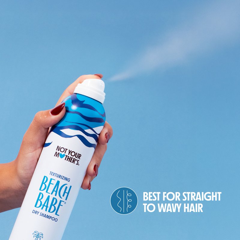 Texturizing Dry Shampoo Travel Size - No White Residue