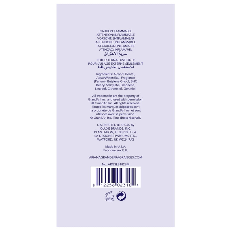 Moonlight Body Mist for Women - 8 fl. oz - 3 Pack