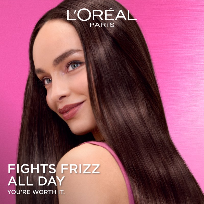 Sulfate-Free Anti-Frizz Smoothing Hair Treatment Coat, 5.1 fl oz