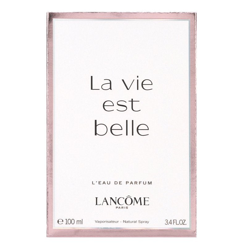La Vie Est Belle Eau de Parfum for Women - Sweet Floral Fragrance