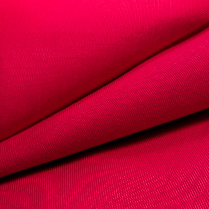 Cotton Fabric Lipstick Color 1 Yard for Quilting & Sewing - Waverly Inspirations