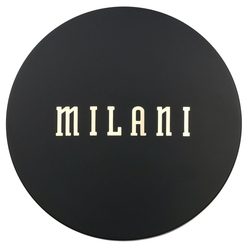 Shine-Proof Mattifying Face Powder with Bamboo & Lily Extract
