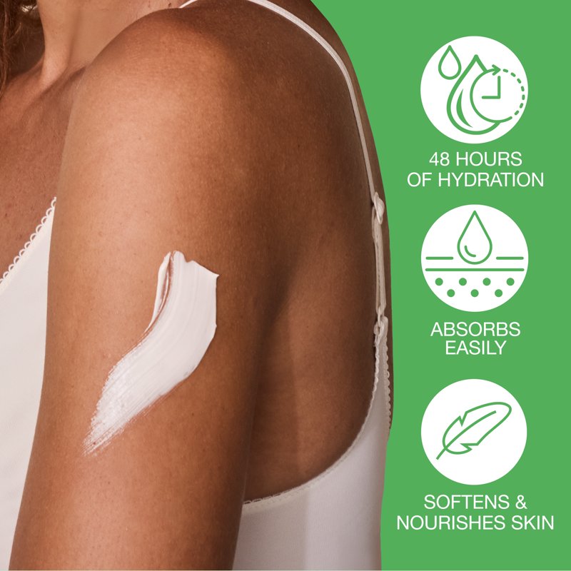 Hemp Seed Oil Body Lotion for Dry Skin - Original Scent, 17 fl oz
