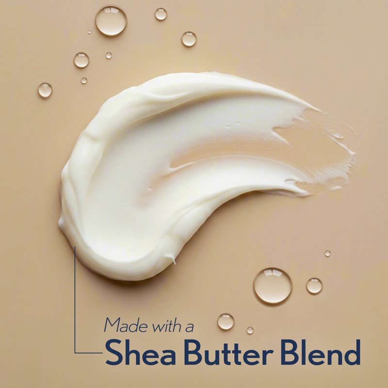 24-Hour Moisturizing Hand & Body Lotion with Shea Butter Blend - 27 fl oz