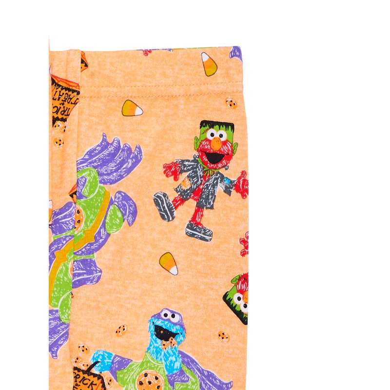 Sesame Street Toddler Pajama Set 12M Short Sleeve & Pants - Variation of THIS listing