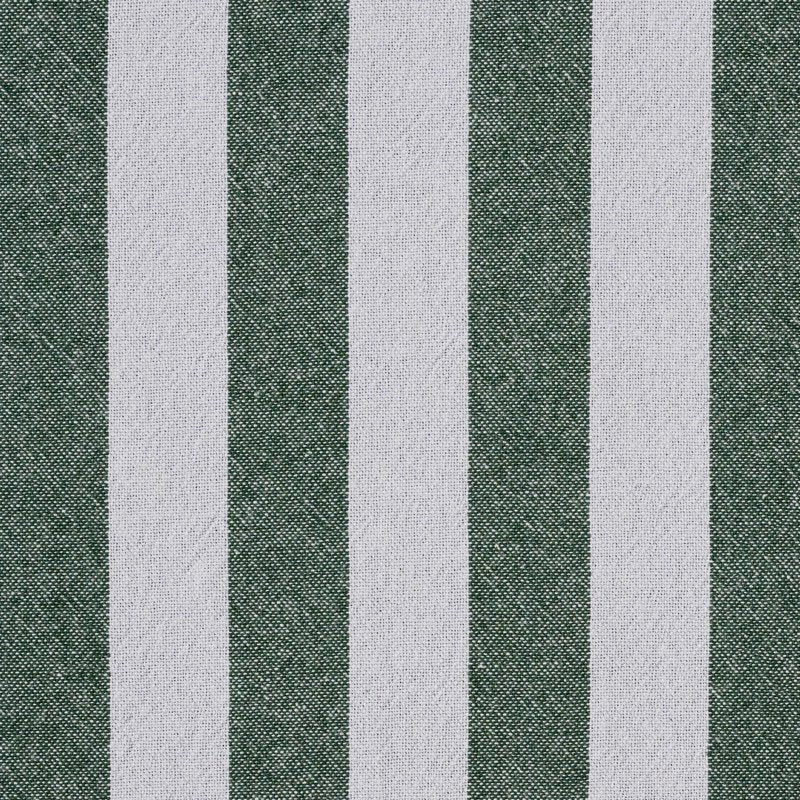 Yarn Dyed Stripe Tablecloth - Thyme Blue, 102" x 60"