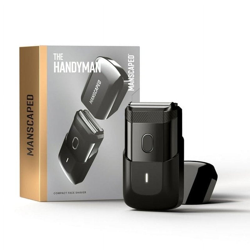 Groin & Body Hair Trimmer Bundle - Lawn Mower 5.0 & Shaver