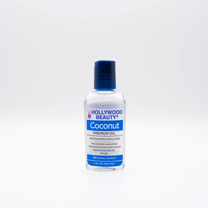 Coconut Oil - 2 Oz - 3 Pack