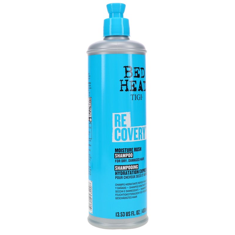 Moisturizing Shampoo for Dry, Damaged Hair - 13.43 fl oz