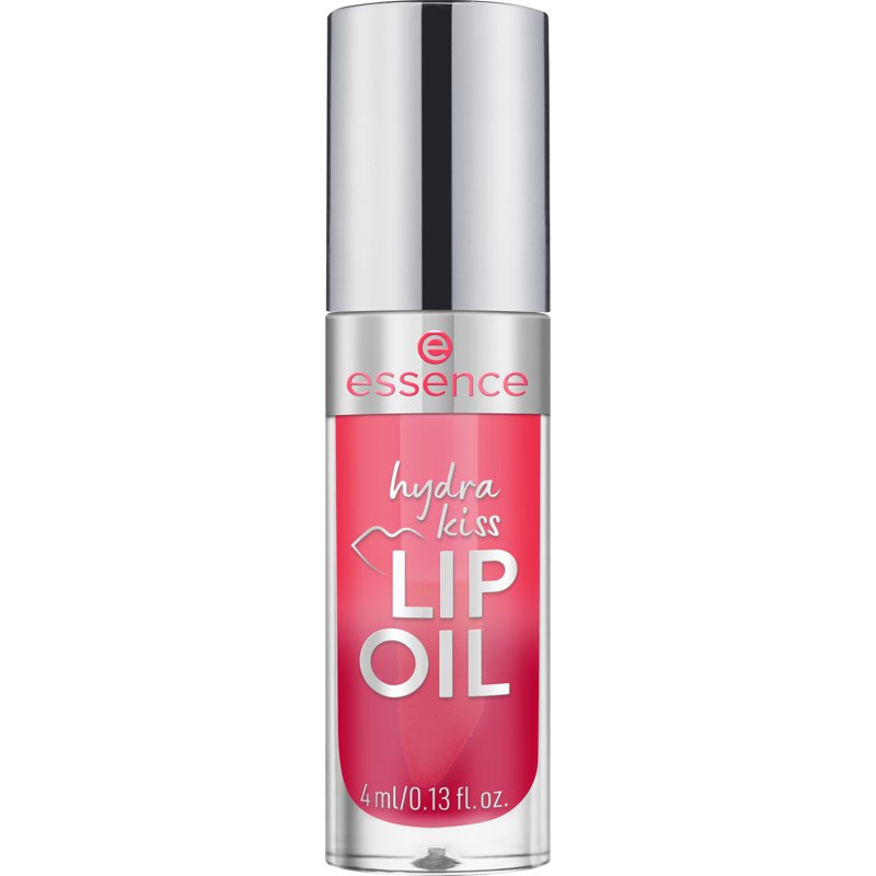 Hydra Kiss Lip Oil - Moisturizing & High-Gloss Finish