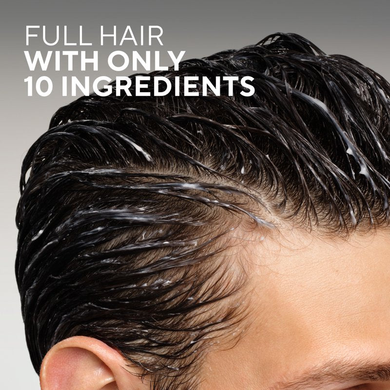 Sandalwood & Coconut Men's Conditioner, Sulfate-Free Hair Care, 16.5 fl oz