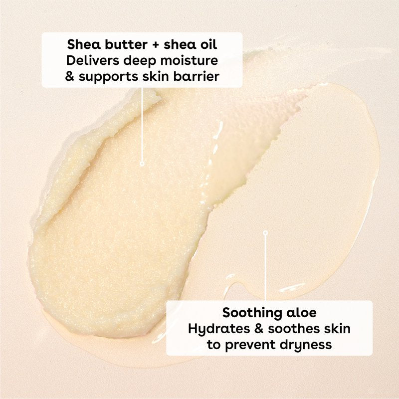 Women's Shaving Cream - Vanilla Bliss, Moisturizing Formula, 7 fl oz