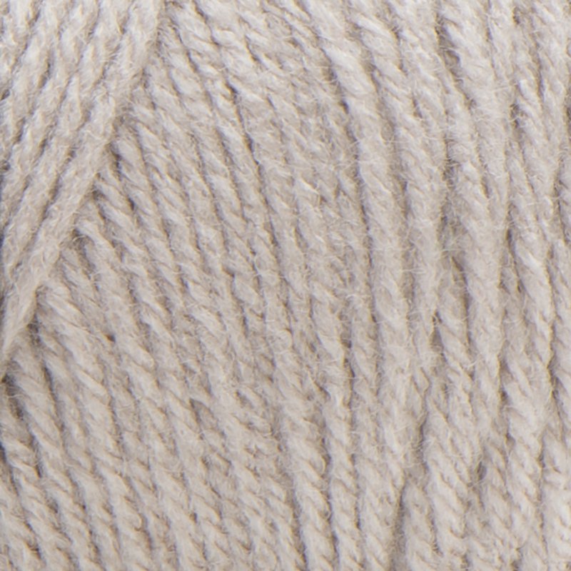Red Heart Super Saver Worsted Acrylic Yarn - Oatmeal, 7oz / 198g, 364yd, Single