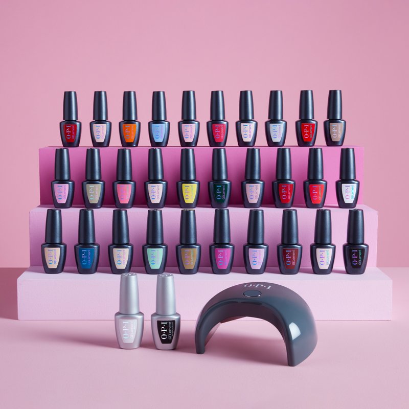 Professional Gel Nail Polish - Long-Lasting High-Shine Salon Finish