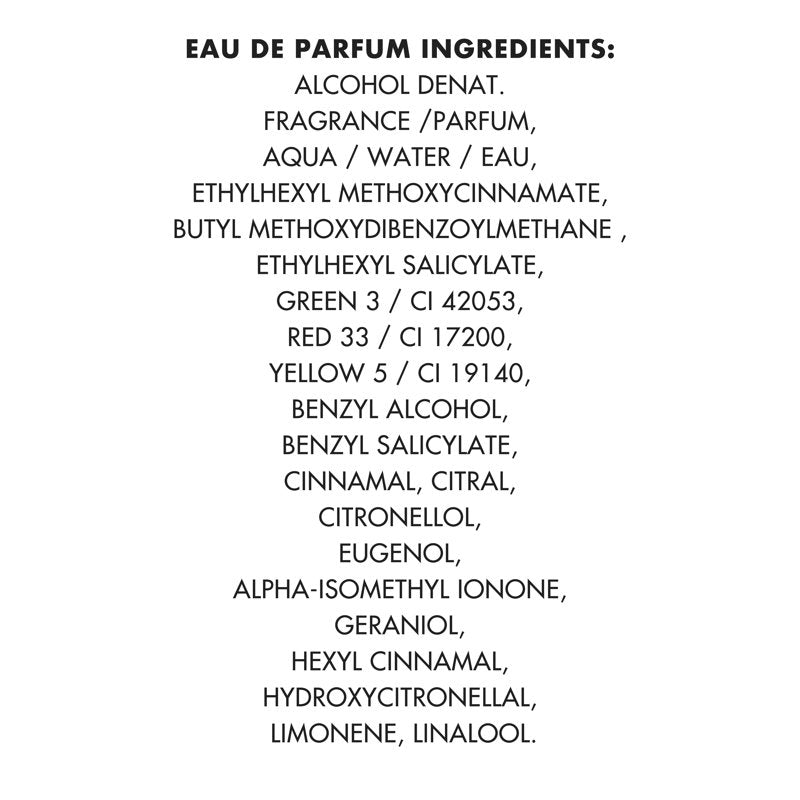 G’eàu Woman Eau de Parfum - 1.7 fl oz - Fresh Citrus & Aquatic Notes