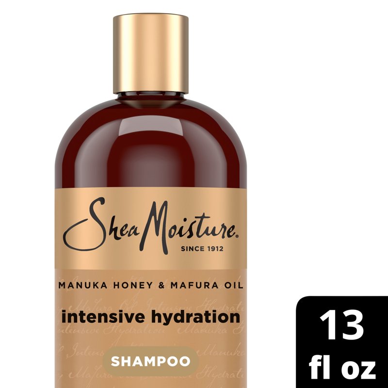 Intensive Hydration Shampoo with Manuka Honey & Mafura Oil for Dry Hair