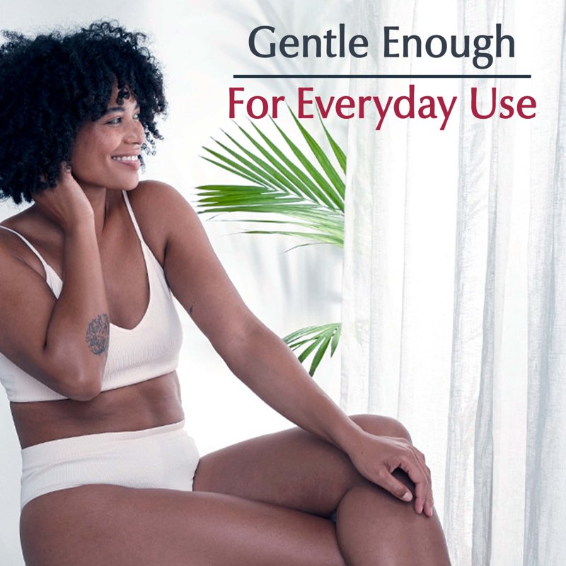 Eczema Relief Body Cream with Colloidal Oatmeal - 8 oz Fragrance-Free Tube