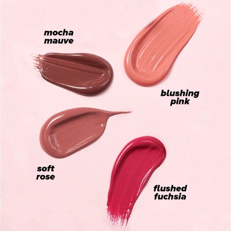 Liquid Blush Lightweight Buildable Face Makeup 12ml