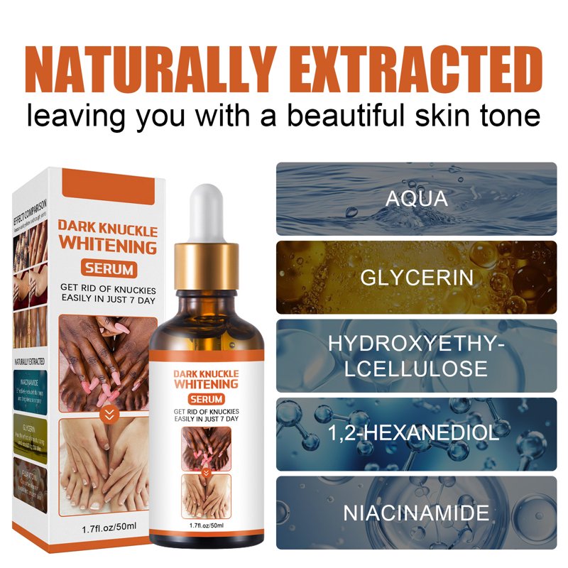 Dark Spot Corrector Serum for Hands & Body - 1.7 fl oz