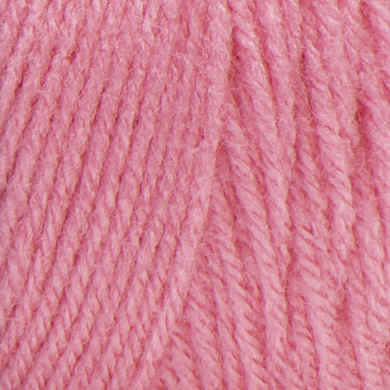Red Heart Super Saver Worsted Acrylic Yarn - Perfect Pink, 7oz/198g, 364 Yards - Variation of THIS listing